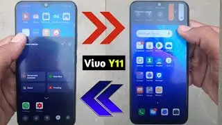 Change Your Vivo Y11 Mobile Default Notification Bar Style 2021🔥🔥