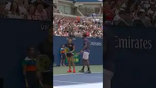 OUTSTANDING Osaka winner! 🏆