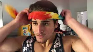 Aaron Landon Bang commercial