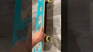 Clear grip tape? 🤩 #skateboarding #dgk