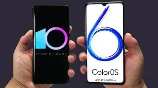 EMUI 10 vs ColorOS 6.1 SPEED TEST [Which is Faster?]