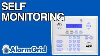 Self Monitoring a Simon XT