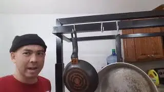Coco customs presents mobile kitchen island part 6)