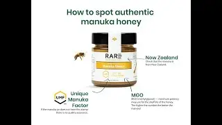 Manuka Honey MGO
