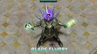 [3.1.0] [BLADE FLURRY] T16 Minotaur without vaal pact - 10 days after start league