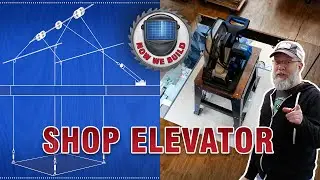 Custom Shop Elevator Build!