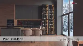 KLUŚ Design - profil 45-16
