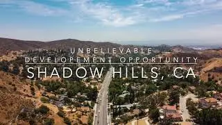Land for sale in Shadow Hills, CA