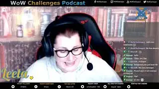 The WoW Challenges Podcast Ep.378 - Like A Wet Noodle