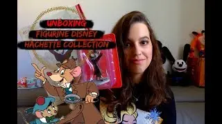 Unboxing : Figurine d'un personnage Disney rare