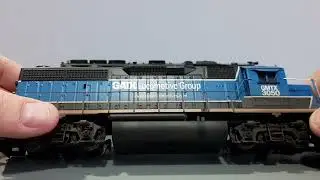 Atlas Master GP40-2 reviw