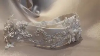 France Lace Belt by PICHAMON