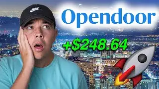 OPEN Stock Is WallStreetBets NEXT TARGET!