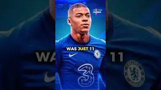 Mbapp&eacute; Almost Signed for Chelsea at 11 😱&rdquo;