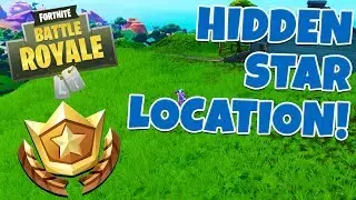 WEEK 5 HIDDEN BATTLE STAR LOCATION! &ndash; &lsquo;CATASTROPHIC&rsquo; LOADING SCREEN | FORTNITE SEASON X