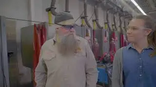 Virtual Tour - Welding - Oklahoma Technical College