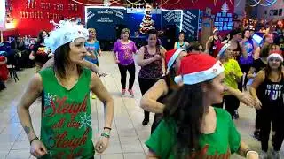 Liscio mania dance e altre scuole di ballo al forever di Corigliano (CS) il 17/12/2017( ballo n&deg;2)