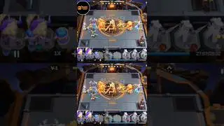 Hero Kangkung Full B3!! Commander Vale Auto Win#magicchessgogo #mobilelegends #fypシ #gameplay #mlbb