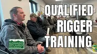 Qualified Rigger & Signal Person Training