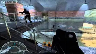 The Hidden - Source Beta 4b Gameplay