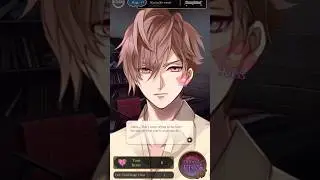 Ikemen Vampire Isaac. Did he just-?!?? #cybird #otomegame #ikemenvampire