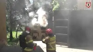 Instruktaż prowadzenia zajęć z wykorzystaniem dużego domku (4 pokoje)