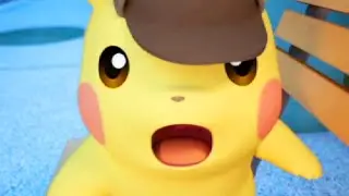 FIND THAT NECKLACE! Detective Pikachu - Part 1