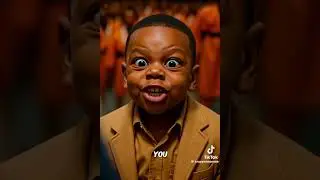 Tik Tock Ai celebrity babies ( Rush Hour )