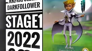 Lords Mobile - Dark Follower Limited Challenge Stage 1 2022