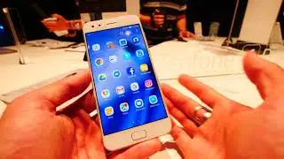 Asus Zenfone 4 Max Hands On - 2 Sizes & Big Battery