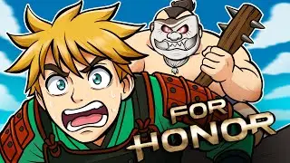Je me suis fait BAN. (For Honor)
