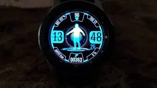 HEALTH MONITOR XS [ANIMATED]