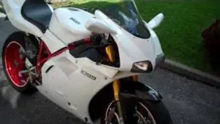 Ducati 1098 996