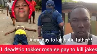 1 dead*tic tokkers wicked*rosealee pay gunmen to kill her baby father jakes*biggest news in Jamaica 