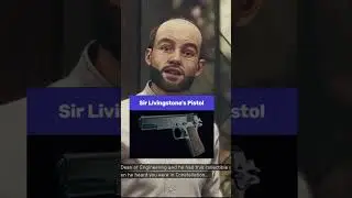 Bethesda не знает, что такое револьвер