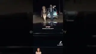 The best field sobriety test I've seen 🤣🤣 #funny #funnyvideo