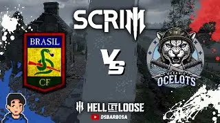 I|I CF x OCE | SCRIM | PHL | PT-BR | Hell Let Loose
