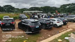 ALHAMDULILLAH KEMBALI FINISH 1JT LEBIH LAGI || NGANTER 40KM DIBAYAR 650RB SOB