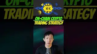What&rsquo;s my on-chain crypto trading strategy? #crypto #bitcoin #trading