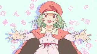 Bakemonogatari Opening 4   Ren'ai Circulation