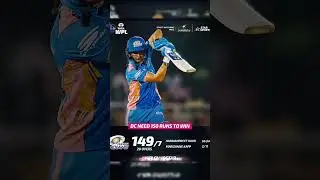 MI THE CHAMPIONS OF WPL 2025 🏆 #wpl2025 #cricket #mivsdc #ipl #shorts