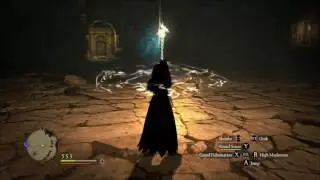Dragon's Dogma - Living Armor (Sorcerer lv.46)