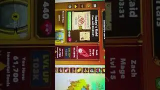 Join my Clicker Hero&rsquo;s clan good rewards