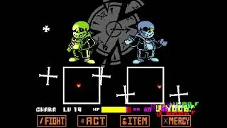 Undertale Time paradox by raihyou phase 1completed!!!