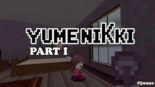 CHECKPOINT COFFEE CLUB Let's Play : Un monde d'une beaut&eacute; terrifiante - YUME NIKKI Part1