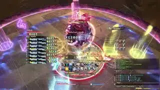 【FF14】アルカディアヘビー級零式4層　初クリア 占星