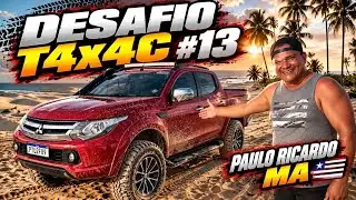 DESAFIO#13 | Triton Sport HPE-S 2020 | Paulo Ricardo - MA