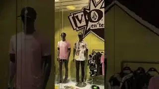 Koleksi Volcom Entertainment tersedia di Sogo Pakuwon Mall Surabaya 🔊