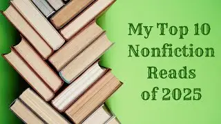 Мой топ-10 научно-популярных книг 2025 года