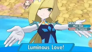 Pok&eacute;mon Masters EX - SS Lusamine & Necrozma Showcase